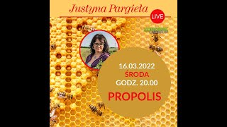 Propolis i czopki propolisowe [upl. by Theodor941]