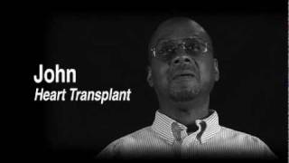 A Second Chance at Life  Organ Transplant Patients Share Their Story [upl. by Ilujna]