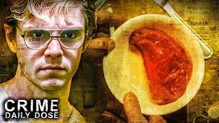 Jeffrey Dahmer cooking human meat scene WTF😱 [upl. by O'Grady700]