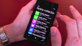 Nokia Lumia 900 video recensione completa Nokia Lumia 900 [upl. by Feliza675]