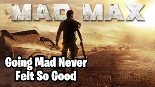 Australia Simulator  MAD MAX 2015 Review [upl. by Oeht]