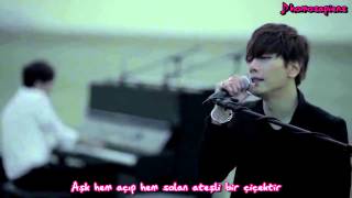 Park Hyo Shin Wild Flower Türkçe Altyazılı [upl. by Earesed]