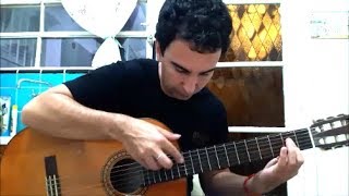 ESO Y MAS JOAN SEBASTIAN COVER GUITARRA FINGERSTYLE  TAB [upl. by Andreas]