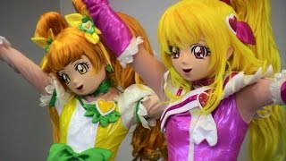 ラブリンク ドキドキ！プリキュアショー LOVE LINK DOKIDOKI PRECURE [upl. by Hull256]