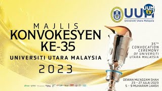 MAJLIS KONVOKESYEN KE35  SESI 2 [upl. by Bahe]