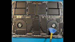 I heard new crackling and creaking sounds coming from my MacBook M1 Pro [upl. by Nowell]