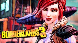 Borderlands 3  Teaser Trailer [upl. by Hallutama]