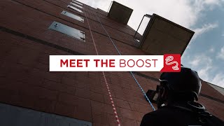 Meet the Boost™ Foot Loop  CMC [upl. by Andonis]