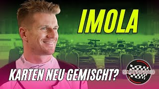 Updates in Imola Beginnt die Formel1WM jetzt von vorn [upl. by Festatus]