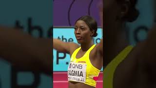 Khaddi Sagnia I Women’s Long Jump [upl. by Freeland793]