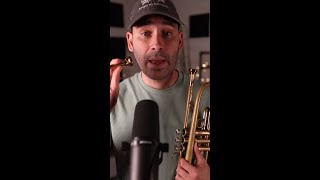 Optimal Trumpet Mouthpiece Grip for Effective Buzzing [upl. by Eerehc613]