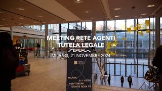 Meeting Agenti Milano 2024 [upl. by Cerell809]