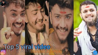 king of Ujjain Durlabh kasaypTop5viralvideodurlabhkashyapsong durlabhkashyap shorts [upl. by Frerichs]