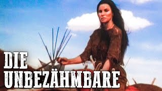 Die Unbezähmbare  Indianerfilm  Westernfilm  Deutsch  Dramafilm [upl. by Edla525]