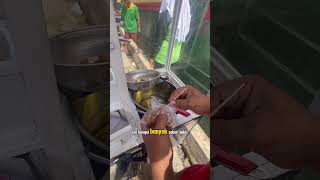 Ide jualan simpel  Modal bakso di goreng doang ludes 400 pcs sehari shorts [upl. by Ollopa]