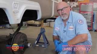 How to Pack a RV Wheel Bearing by Mike Thompsons RV Super Stores [upl. by Bulley]