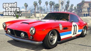 NEW GTA 5 FERRARI SPENDING SPREE GTA 5 DLC Update [upl. by Franciskus]