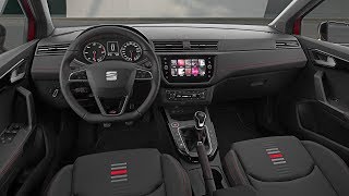 2018 Seat Arona  Interior [upl. by Leigha839]