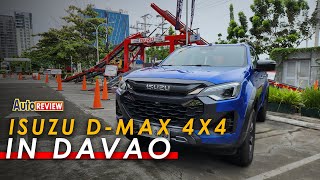 Isuzu Philippines introduces 2024 DMAX to Mindanao market [upl. by Sergent983]