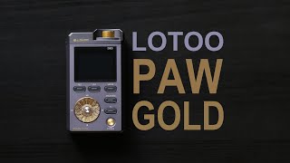 Мнение о Lotoo PAW Gold [upl. by Lada]