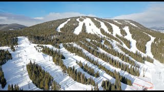 Might Eldora become Colorados 4th townowned ski area on Krystal 93 [upl. by Evangeline]