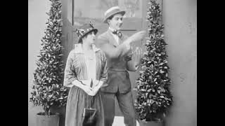 His New Profession 1914  Charlie Chaplin  Silent Comedy  Public Domain Film [upl. by Ahael]