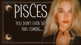 🕯️PISCES🕯️Life Is About To Get Really Interesting [upl. by Hitoshi]