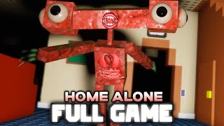 Home Alone All Endings Full Walkthrough [upl. by Anurb]