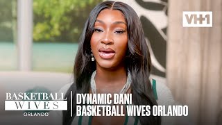 Danielle Miller On Her Journey To Finding Her Husband  Basketball Wives Orlando [upl. by Sieber]