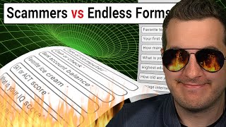 Scammers vs Endless Refund Forms [upl. by Shoifet774]