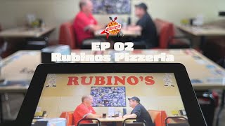 EP 02 Rubinos Pizzeria [upl. by Silohcin851]