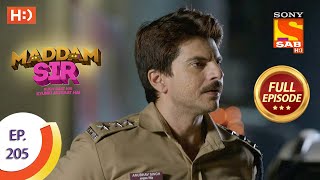 Maddam Sir  Ep 205  Full Episode  24th March 2021 [upl. by Eidua]