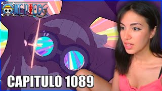 NUEVO ARCO NUEVO OPENING  Reaccion a One Piece  Camilanga [upl. by Ellehcer]