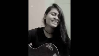 Salona sa sajan hai aur main hoon  Asha Bhoshle  Cover by Purnima Roy [upl. by Elimac]