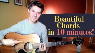 Beautiful Chords that are EASY to play [upl. by Blancha971]