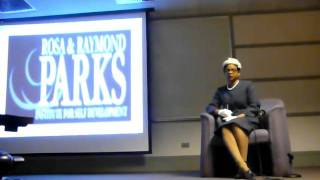 Rosa Parks A skit by Doreen Griffin [upl. by Yulma]