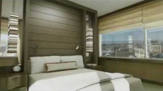 Vdara Hotel Suite  City Center Las Vegas  Luxury Hotels Las Vegas  Jet Luxury Resorts [upl. by Guenzi]