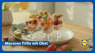 Oster Dessert Rezept  Lidl Österreich [upl. by Nagaem9]