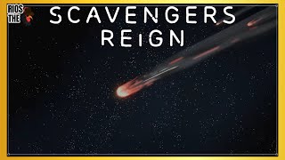 Scavengers Reign  If Toonami Did The Intro [upl. by Ahsit]