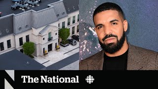 New details about Drakes home security after shooting [upl. by Walcott]