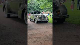 Gorgeous 1937 Buick Century Convertible Coupé [upl. by Nnahtur]