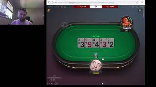 Crispys online Gambling Holdem Stream July 20th 2024 Afternooner 3 [upl. by Ihcalam]