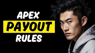 Apex Payout Rules Minimum Trading Days  Flipping Rule [upl. by Nishi445]