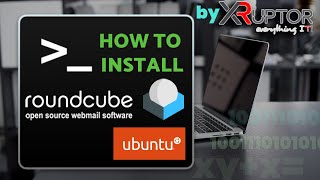 How To Install Roundcube Webmail and Mail Server on Ubuntu Linux [upl. by Aylsworth]