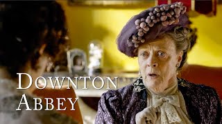 The Dowager Countess Discovers Lady Marys Secret  Downton Abbey [upl. by Jaquith495]