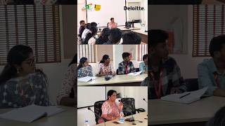 Insights on Technology amp Transformation with Ms Vidhya Kanagarajan  Deloitte Coimbatore [upl. by Jessica]