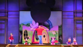 Play House Disneyland Paris Español Part1 [upl. by Deys]