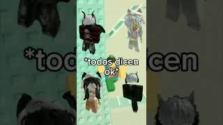 Tu palabra prohibida es roblox [upl. by Hubert]