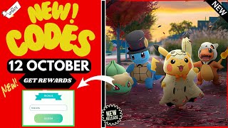 ⚠️OCTOBER UPDATE⚠️ POKEMON GO PROMO CODES 2024  POKEMON GO CODES  POKEMON GO CODE [upl. by Ajroj]