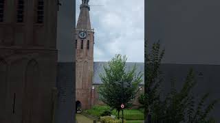 🇳🇱 Church Medemblik Netherlands TravelwithHugoF church medemblik [upl. by Oca789]